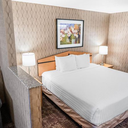 Crystal Inn Hotel & Suites - West Valley City Dış mekan fotoğraf