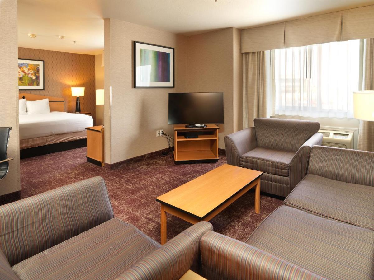 Crystal Inn Hotel & Suites - West Valley City Dış mekan fotoğraf