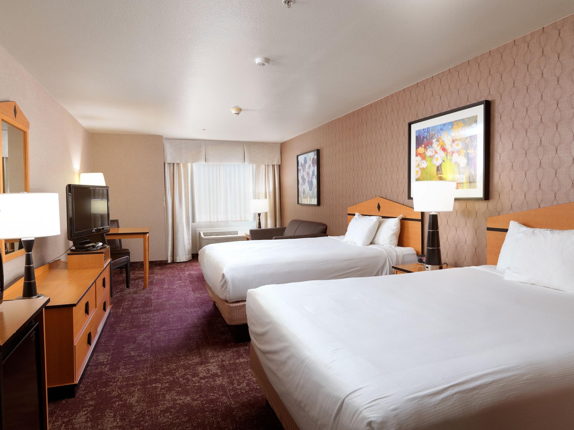 Crystal Inn Hotel & Suites - West Valley City Dış mekan fotoğraf