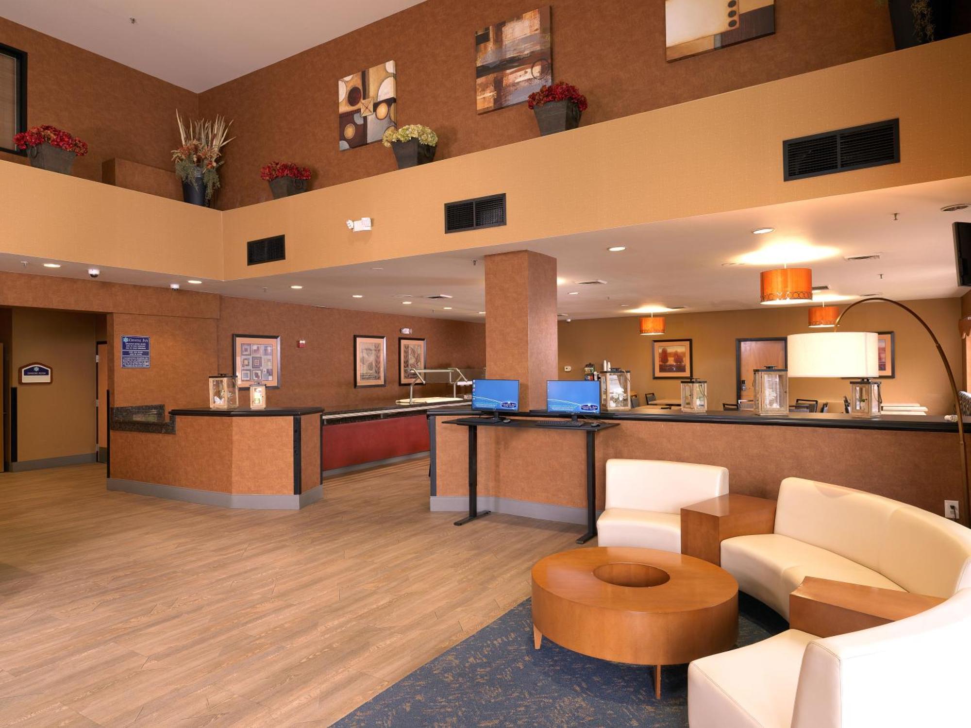 Crystal Inn Hotel & Suites - West Valley City Dış mekan fotoğraf