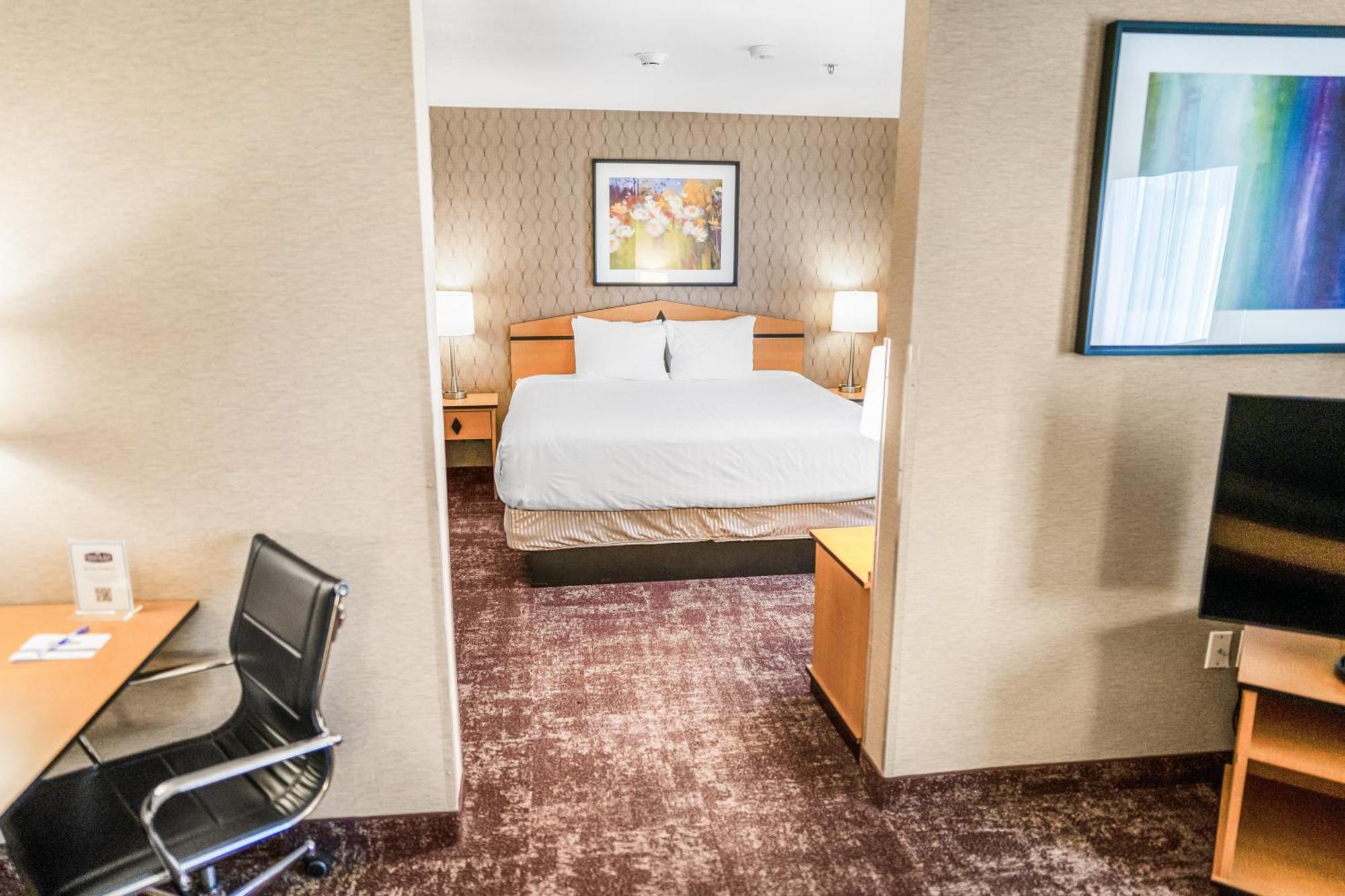 Crystal Inn Hotel & Suites - West Valley City Dış mekan fotoğraf