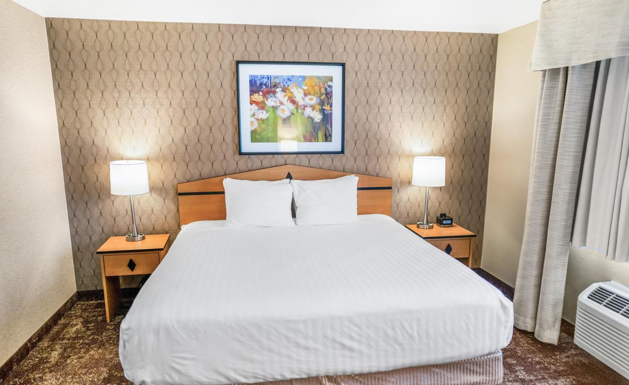 Crystal Inn Hotel & Suites - West Valley City Dış mekan fotoğraf