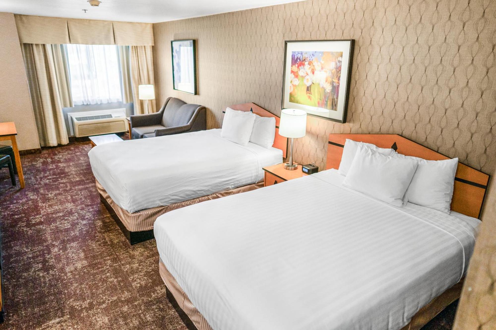 Crystal Inn Hotel & Suites - West Valley City Dış mekan fotoğraf