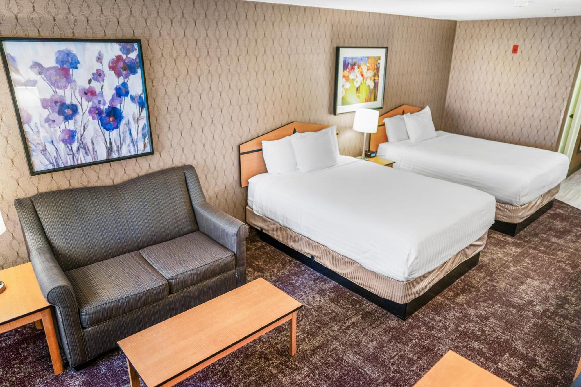 Crystal Inn Hotel & Suites - West Valley City Dış mekan fotoğraf