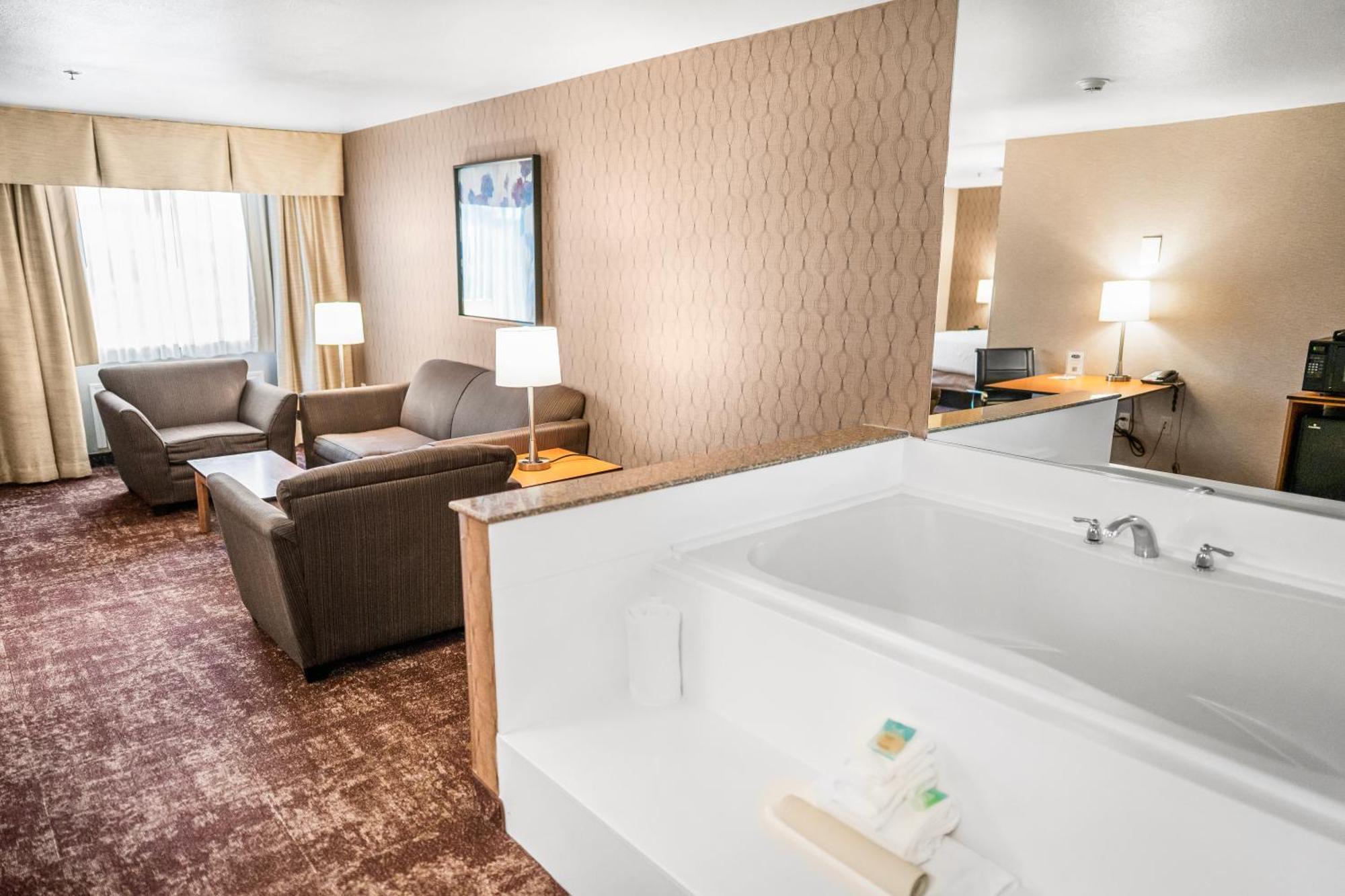 Crystal Inn Hotel & Suites - West Valley City Dış mekan fotoğraf
