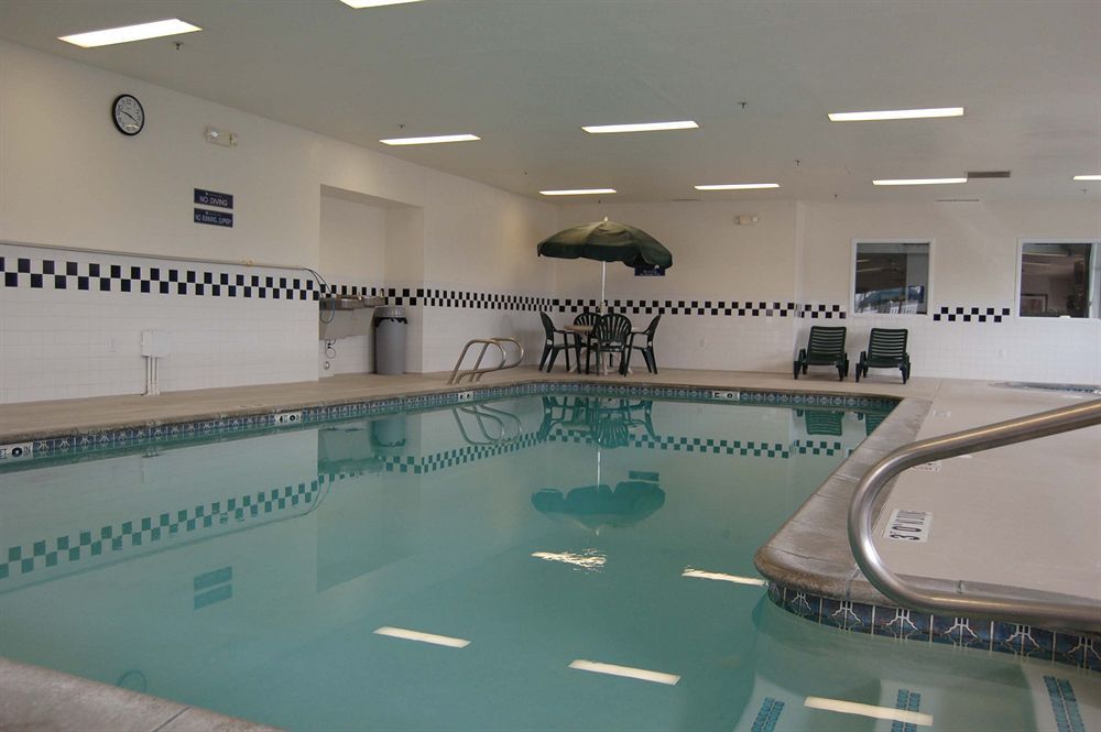Crystal Inn Hotel & Suites - West Valley City Dış mekan fotoğraf