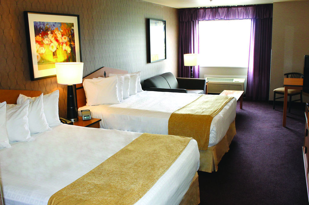 Crystal Inn Hotel & Suites - West Valley City Dış mekan fotoğraf