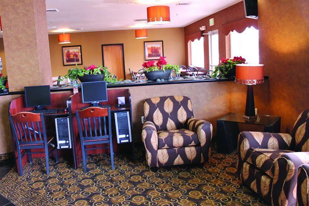 Crystal Inn Hotel & Suites - West Valley City Dış mekan fotoğraf